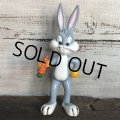 Vintage WB Bugs Bunny PVC Figure R.Dakin (S701) 