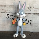 Vintage WB Bugs Bunny PVC Figure R.Dakin (S701) 