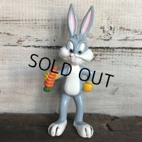 Vintage WB Bugs Bunny PVC Figure R.Dakin (S701) 