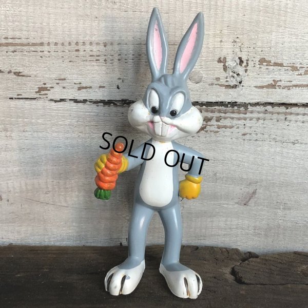 画像1: Vintage WB Bugs Bunny PVC Figure R.Dakin (S701) 