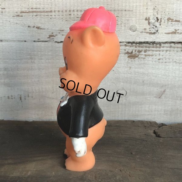 画像4: Vintage WB Porky Pig Soft Figure R.Dakin (S704) 
