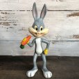 画像1: Vintage WB Bugs Bunny Figure R.Dakin (S692) (1)