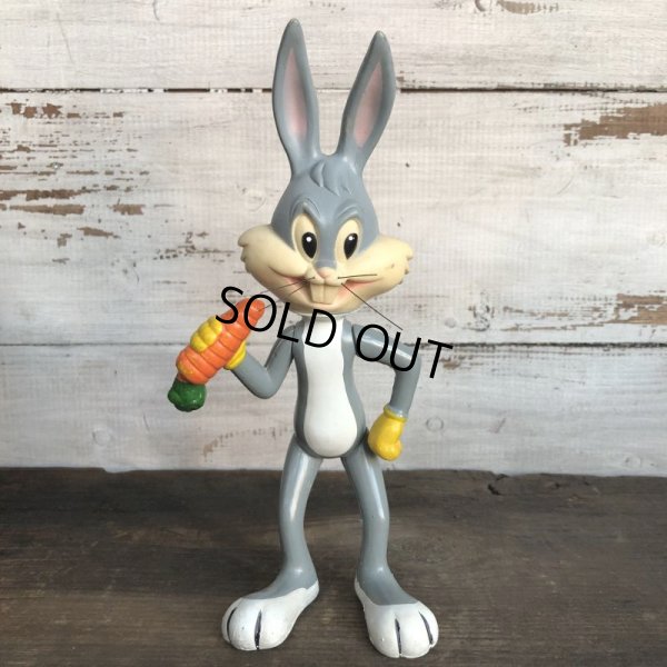 画像1: Vintage WB Bugs Bunny Figure R.Dakin (S692)