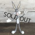 Vintage WB Bugs Bunny Bendy Figure R.Dakin (S705) 