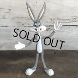 Vintage WB Bugs Bunny Bendy Figure R.Dakin (S705) 