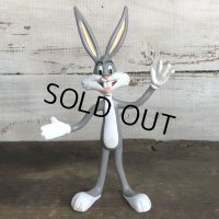Vintage WB Bugs Bunny Bendy Figure R.Dakin (S705) 