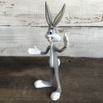 画像2: Vintage WB Bugs Bunny Bendy Figure R.Dakin (S705)  (2)