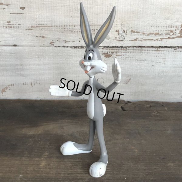 画像2: Vintage WB Bugs Bunny Bendy Figure R.Dakin (S705) 