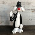 画像1: Vintage WB Sylvester PVC Figure R.Dakin (S702)  (1)