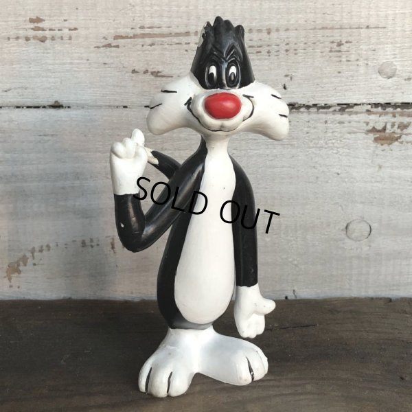 画像1: Vintage WB Sylvester PVC Figure R.Dakin (S702) 