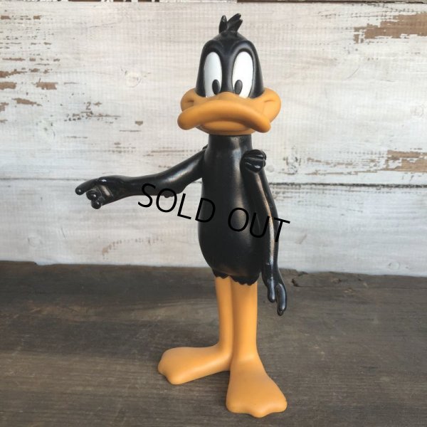画像1: Vintage WB Daffy Duck Figure (S706) 