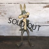 Vintage WB W.E. Coyote Figure R.Dakin (S696)