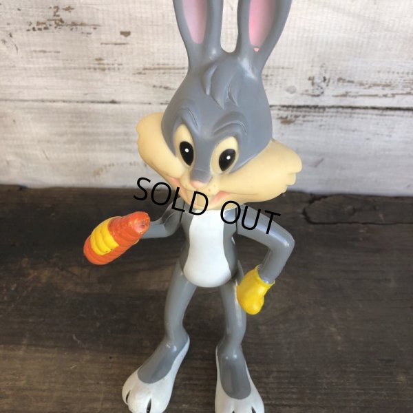 画像6: Vintage WB Bugs Bunny Figure R.Dakin (S693)