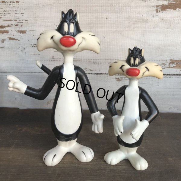 画像8: Vintage WB Sylvester Figure R.Dakin (S693)