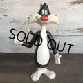 Vintage WB Sylvester Figure R.Dakin (S693)