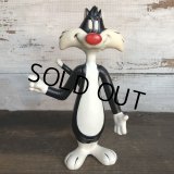 Vintage WB Sylvester Figure R.Dakin (S693)