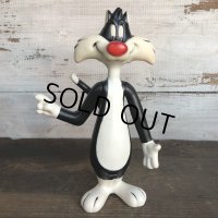 Vintage WB Sylvester Figure R.Dakin (S693)