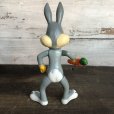画像3: Vintage WB Bugs Bunny Mini Figure R.Dakin (S699) 