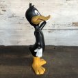 画像2: Vintage WB Daffy Duck Figure R.Dakin (S694) (2)