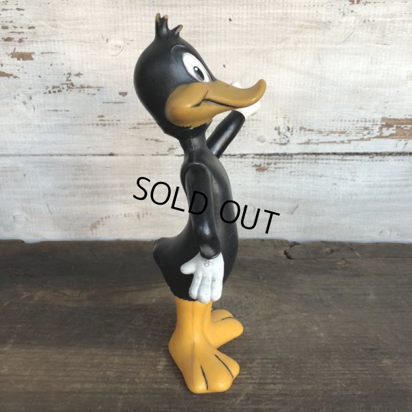 画像2: Vintage WB Daffy Duck Figure R.Dakin (S694)