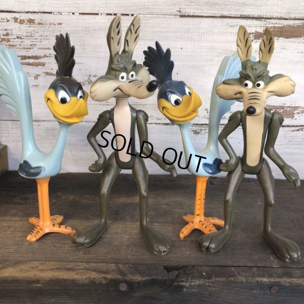 画像9: Vintage WB W.E. Coyote Figure R.Dakin (S695)
