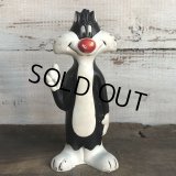 Vintage WB Sylvester Soft Figure R.Dakin (S703) 