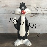Vintage WB Sylvester Soft Figure R.Dakin (S703) 