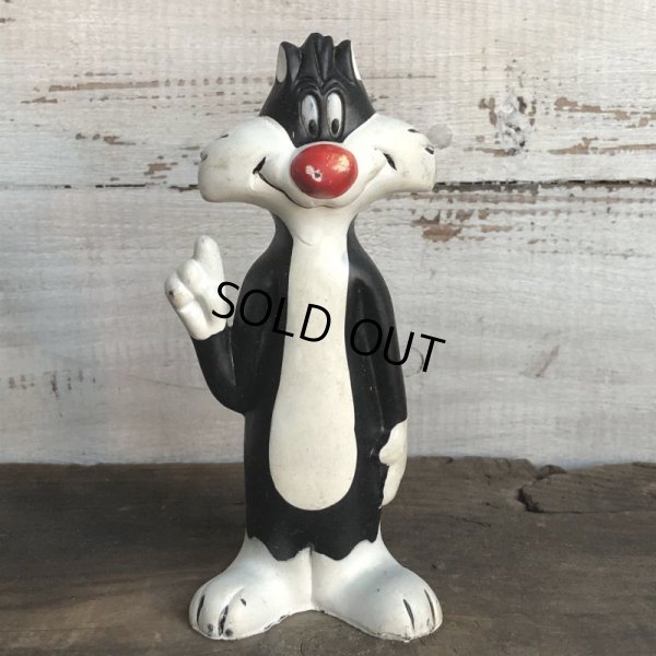 画像1: Vintage WB Sylvester Soft Figure R.Dakin (S703) 