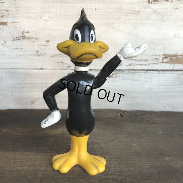 画像2: Vintage WB Daffy Duck Mini Figure R.Dakin (S698) 