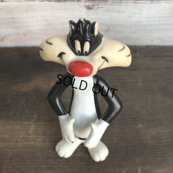 画像6:  Vintage WB Sylvester Mini Figure R.Dakin (S700)