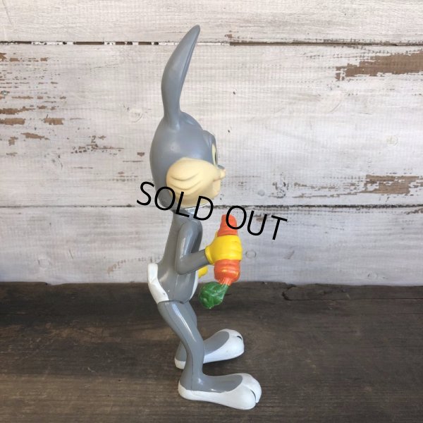 画像4: Vintage WB Bugs Bunny Figure R.Dakin (S693)