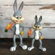 画像1: Vintage WB Bugs Bunny Mini Figure R.Dakin (S699)  (1)