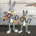 Vintage WB Bugs Bunny Mini Figure R.Dakin (S699) 
