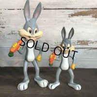Vintage WB Bugs Bunny Mini Figure R.Dakin (S699) 