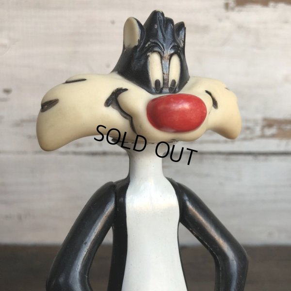 画像7:  Vintage WB Sylvester Mini Figure R.Dakin (S700)