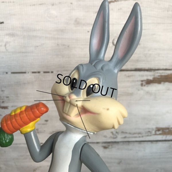 画像6: Vintage WB Bugs Bunny Figure R.Dakin (S692)