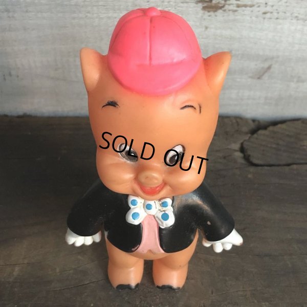 画像5: Vintage WB Porky Pig Soft Figure R.Dakin (S704) 