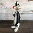 画像2: Vintage WB Sylvester Figure R.Dakin (S693) (2)