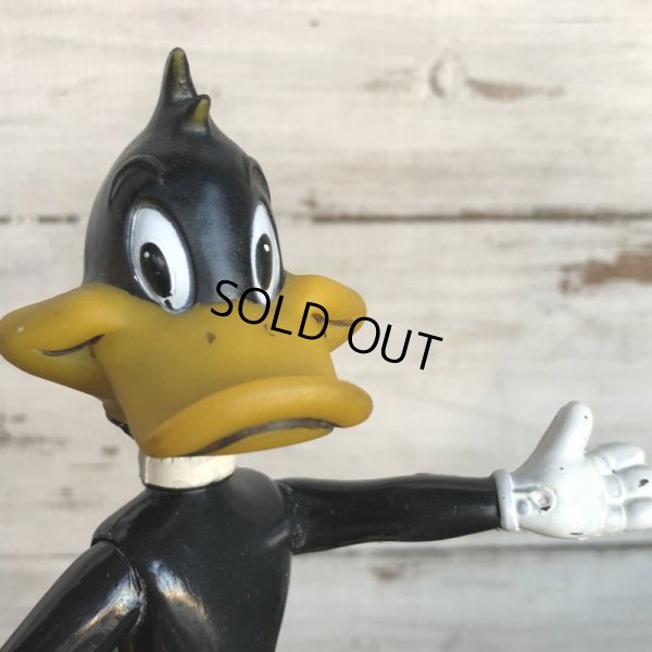 画像8: Vintage WB Daffy Duck Mini Figure R.Dakin (S698) 