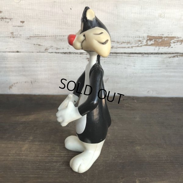 画像5:  Vintage WB Sylvester Mini Figure R.Dakin (S700)