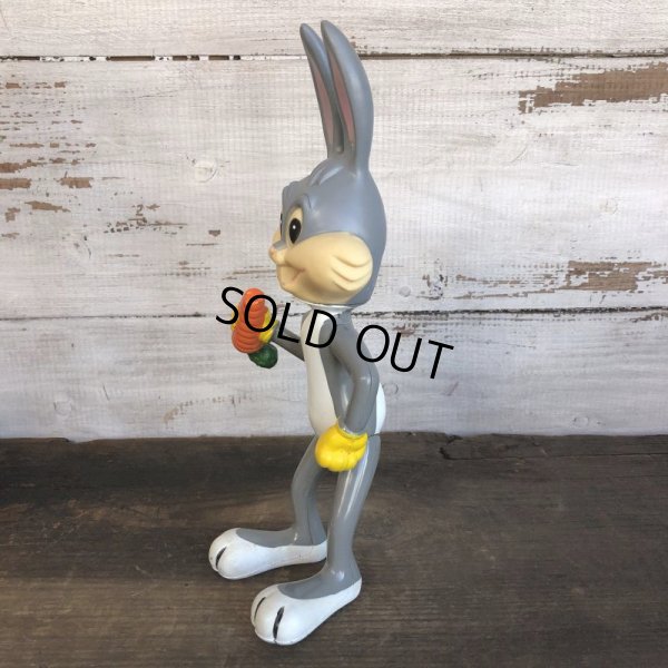 画像2: Vintage WB Bugs Bunny Figure R.Dakin (S693)