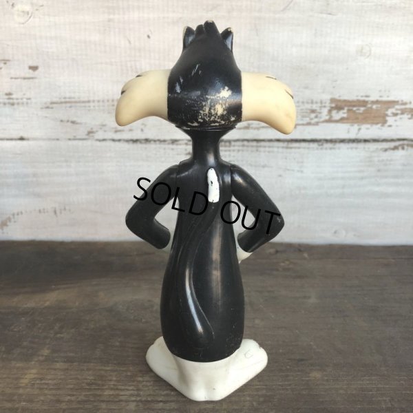 画像4:  Vintage WB Sylvester Mini Figure R.Dakin (S700)