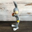 画像2: Vintage WB Bugs Bunny Figure R.Dakin (S692) (2)