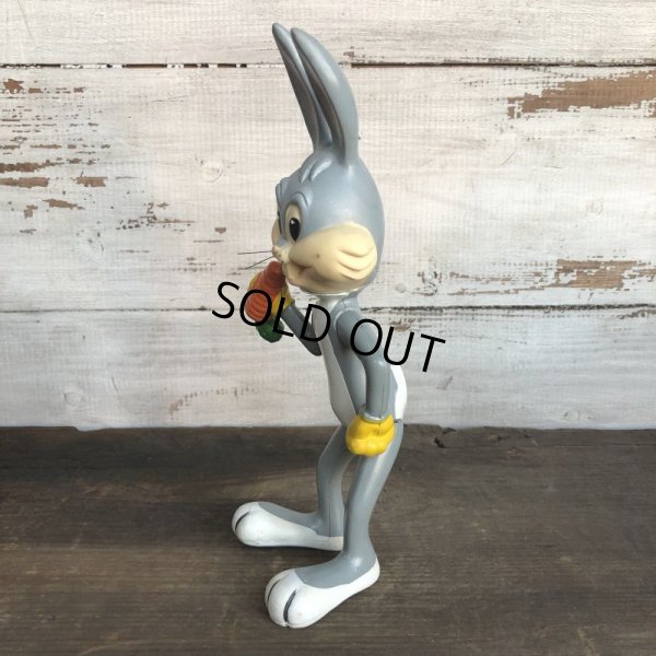 画像2: Vintage WB Bugs Bunny Figure R.Dakin (S692)