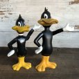 画像1: Vintage WB Daffy Duck Mini Figure R.Dakin (S698)  (1)