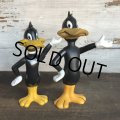 Vintage WB Daffy Duck Mini Figure R.Dakin (S698) 