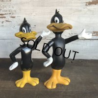 Vintage WB Daffy Duck Mini Figure R.Dakin (S698) 