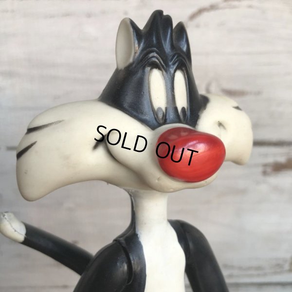 画像6: Vintage WB Sylvester Figure R.Dakin (S693)