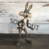 Vintage WB W.E. Coyote Figure R.Dakin (S695)
