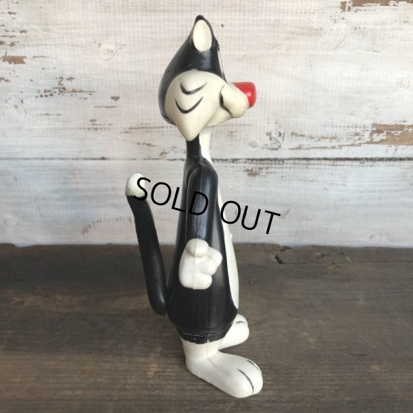 画像4: Vintage WB Sylvester Figure R.Dakin (S693)